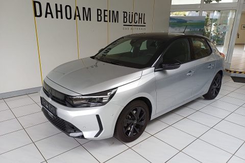 Opel Corsa GS 1,2 Turbo 100