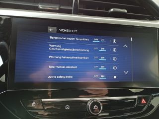 Opel Corsa GS 1,2 Turbo 100