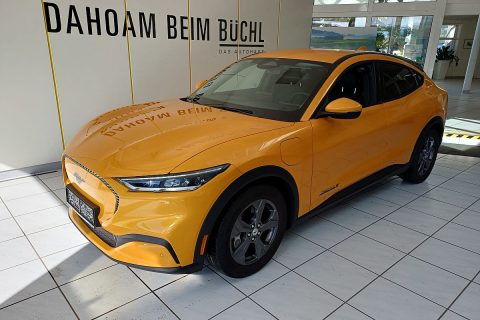 Ford Mustang Mach-E Elektro Extended Range