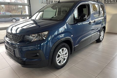 Peugeot Rifter Standard GT Batterie 50kWH