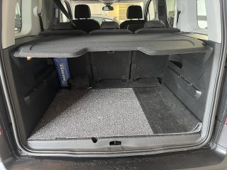 Peugeot Rifter Standard GT Batterie 50kWH