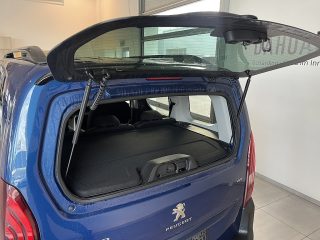 Peugeot Rifter Standard GT Batterie 50kWH