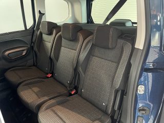 Peugeot Rifter Standard GT Batterie 50kWH