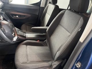 Peugeot Rifter Standard GT Batterie 50kWH