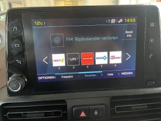 Peugeot Rifter Standard GT Batterie 50kWH