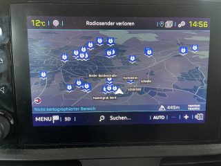 Peugeot Rifter Standard GT Batterie 50kWH