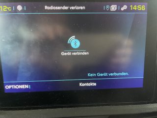 Peugeot Rifter Standard GT Batterie 50kWH