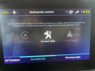 Peugeot Rifter Standard GT Batterie 50kWH