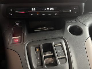 Peugeot Rifter Standard GT Batterie 50kWH