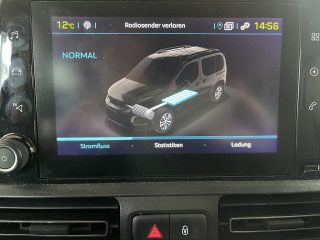 Peugeot Rifter Standard GT Batterie 50kWH