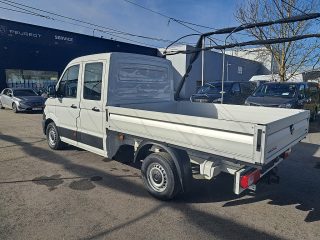 VW Crafter 35 Doka-Pritsche MR L3 DK 2,0-I-TDI 4Motion Crafter 35 Doka-Pritsche MR L3 DK 2,0-I-TDI 4Motio