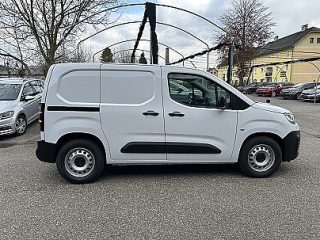 Citroën e-Berlingo KW M Batterie 50kWh erh. Nutzl.