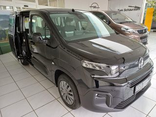 Citroën Berlingo BlueHDi 100 S&S Plus M