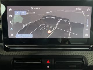 Citroën C3 / e-C3 113PS 44kWh Max