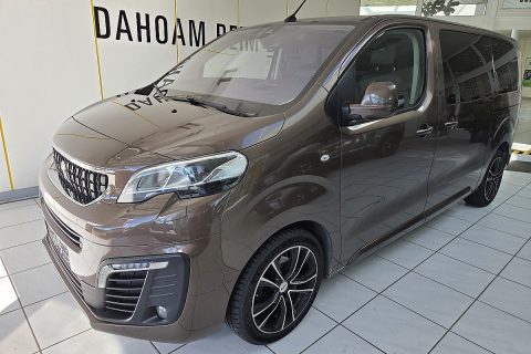 Peugeot Traveller Allure L2 BlueHDI 180 S&S EAT8
