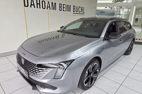 Peugeot 508 SW Hybrid 225 PHEV e-EAT8 GT Aut.