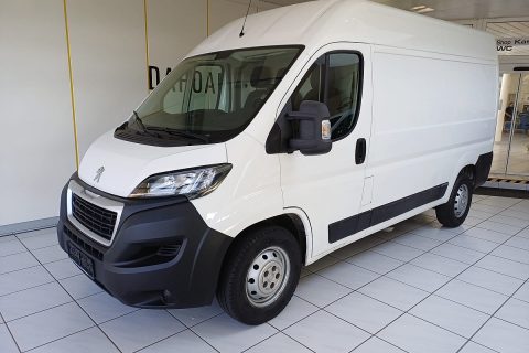 Peugeot Boxer 35+ L2H2 BlueHDi 165 S&S