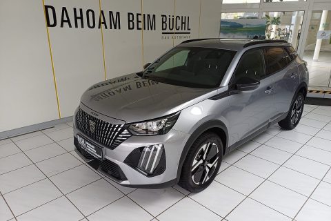 Peugeot 2008 PureTech 100 S&S Allure