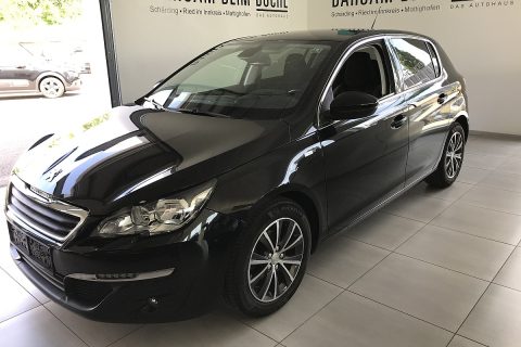 Peugeot 308 1,2 PureTech 110 Style S&S