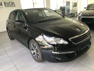 Peugeot 308 1,2 PureTech 110 Style S&S