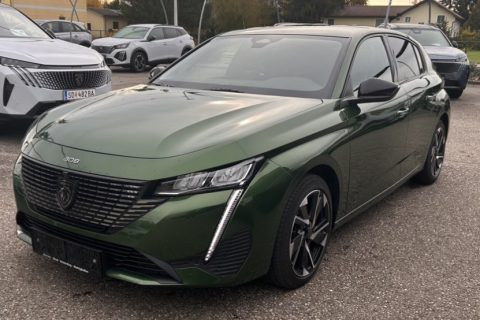 Peugeot 308 BlueHDi 130 S&S EAT8 Allure Pack