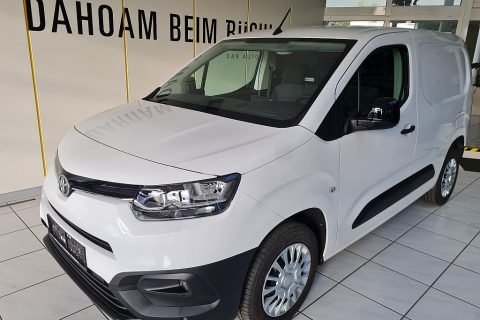 Toyota Pro Ace City Kastenwagen 1,5 D-4D 102 L1 Comfort