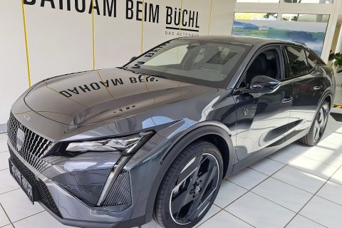 Peugeot 408 PHEV 225 e-EAT8 GT