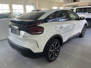 Citroën e-C4 136 50kWh Shine Pack