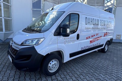 Citroën Jumper 35 L3H2 BlueHDi 140 S&S Komfort+