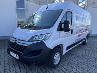 Citroën Jumper 35 L3H2 BlueHDi 140 S&S Komfort+