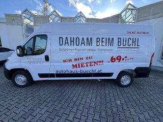 Citroën Jumper 35 L3H2 BlueHDi 140 S&S Komfort+