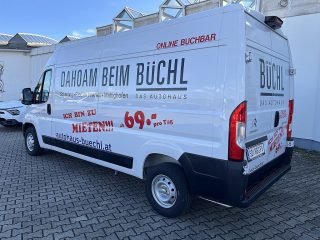 Citroën Jumper 35 L3H2 BlueHDi 140 S&S Komfort+