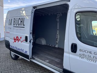 Citroën Jumper 35 L3H2 BlueHDi 140 S&S Komfort+