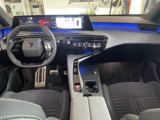 Peugeot 3008 Elektro 210 73kWh GT