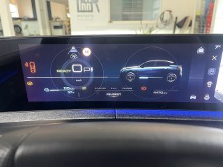 Peugeot 3008 Elektro 210 73kWh GT