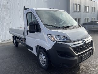 Citroën Jumper Pritschenwagen 35+ L3 BlueHDi 140 S&S