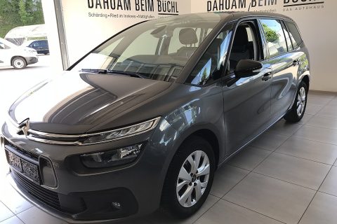 Citroën Grand C4 Spacetourer PT 130 S&S EAT8 Feel