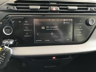 Citroën Grand C4 Spacetourer PT 130 S&S EAT8 Feel