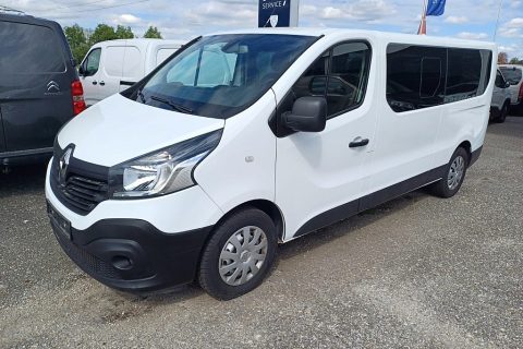 Renault Trafic Passenger Expression Energy dCi 125 Twin-Turbo