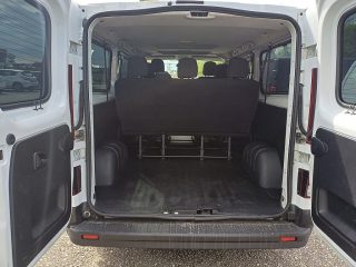 Renault Trafic Passenger Expression Energy dCi 125 Twin-Turbo