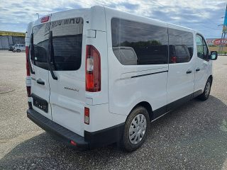 Renault Trafic Passenger Expression Energy dCi 125 Twin-Turbo