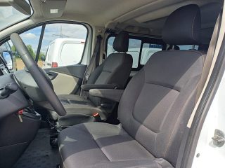 Renault Trafic Passenger Expression Energy dCi 125 Twin-Turbo