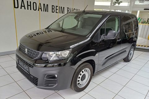 Peugeot Partner Standard PT 130 S&S Asphalt EAT8