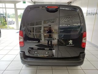 Peugeot Partner Standard PT 130 S&S Asphalt EAT8