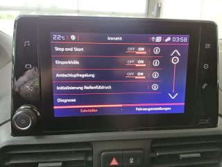 Peugeot Partner Standard PT 130 S&S Asphalt EAT8