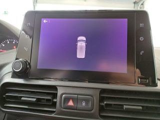 Peugeot Partner Standard PT 130 S&S Asphalt EAT8