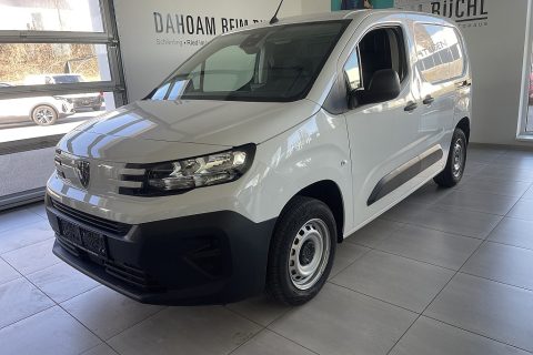 Peugeot Partner Standard L1 BlueHDi 100 S&S Premium