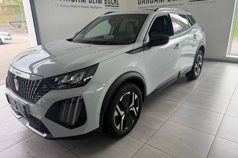 Peugeot 2008 PureTech 100 S&S Allure 6-Gang-Manuell