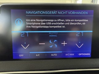 Peugeot 3008 PureTech 130 6-Gang-Manuell Active Pack