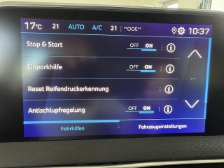 Peugeot 3008 PureTech 130 6-Gang-Manuell Active Pack